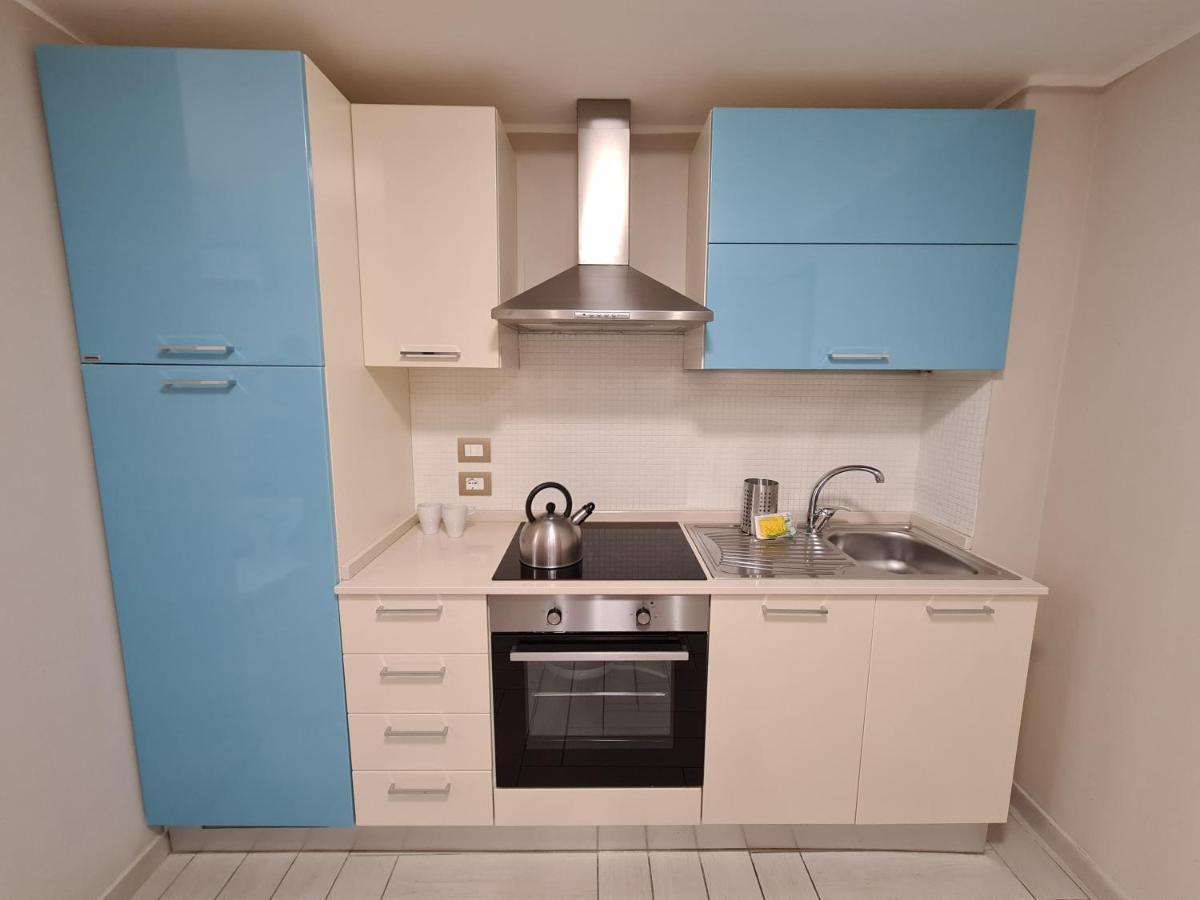 Nero D'Avorio Apartments Римини Экстерьер фото