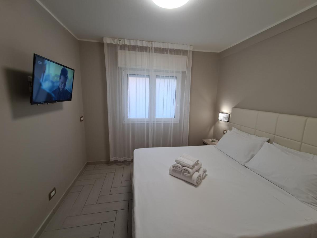 Nero D'Avorio Apartments Римини Экстерьер фото
